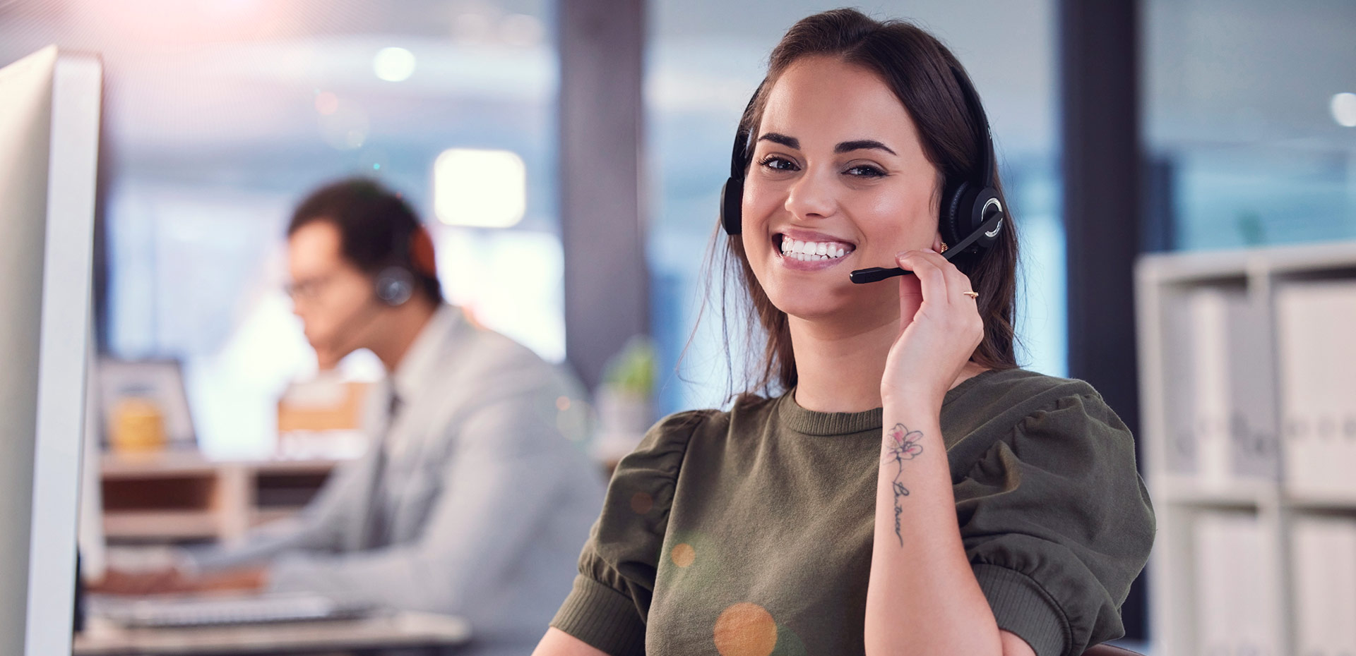 Expanda seus horizontes. Conte com quem entende do assunto.